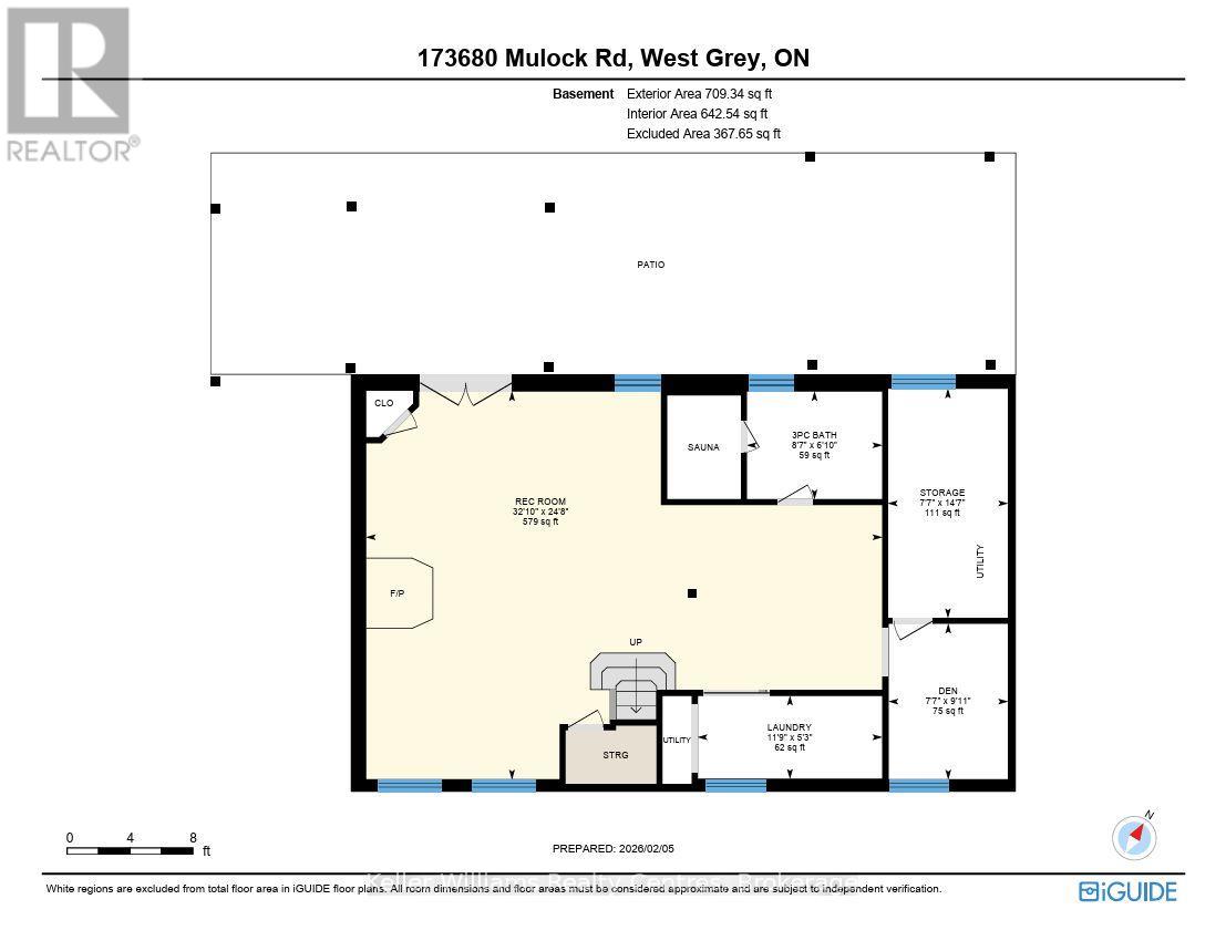 173680 Mulock Road, West Grey, Ontario  N4N 3B9 - Photo 44 - X12759148