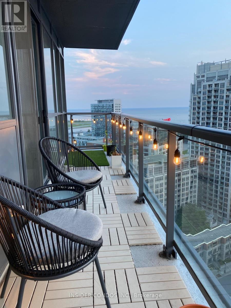 2512 - 20 Bruyeres Mews, Toronto, Ontario  M5V 0G8 - Photo 25 - C12965610