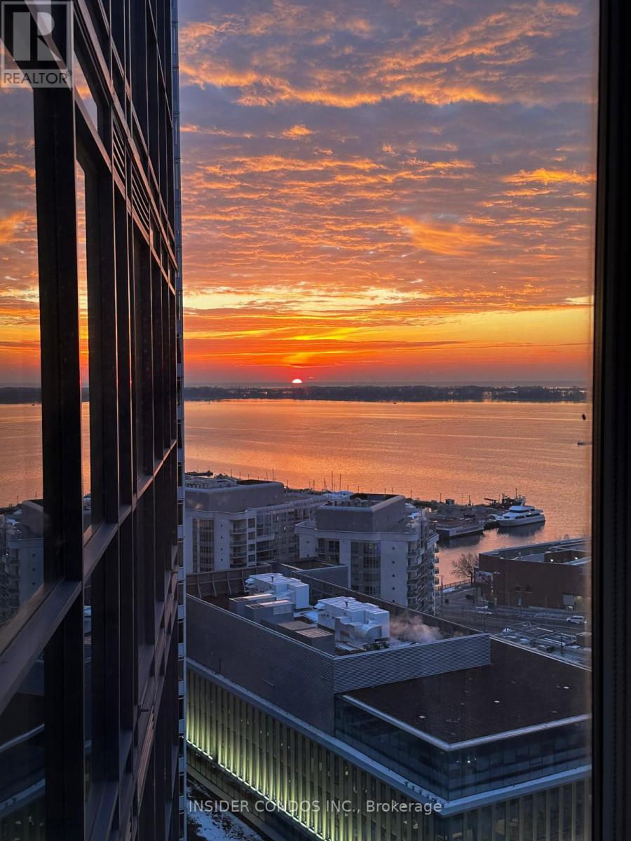 2512 - 20 Bruyeres Mews, Toronto, Ontario  M5V 0G8 - Photo 30 - C12965610