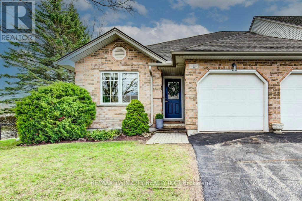 1 - 1198 SWAN STREET, North Dumfries, Ontario