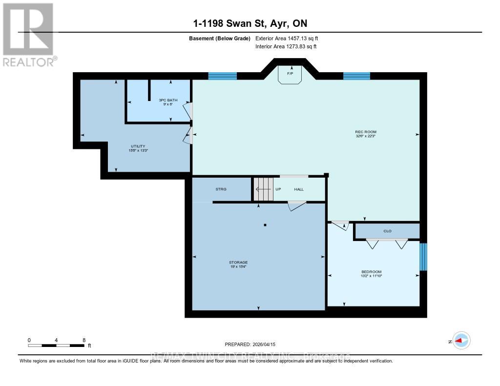 1 - 1198 Swan Street, North Dumfries, Ontario  N0B 1E0 - Photo 50 - X13003346
