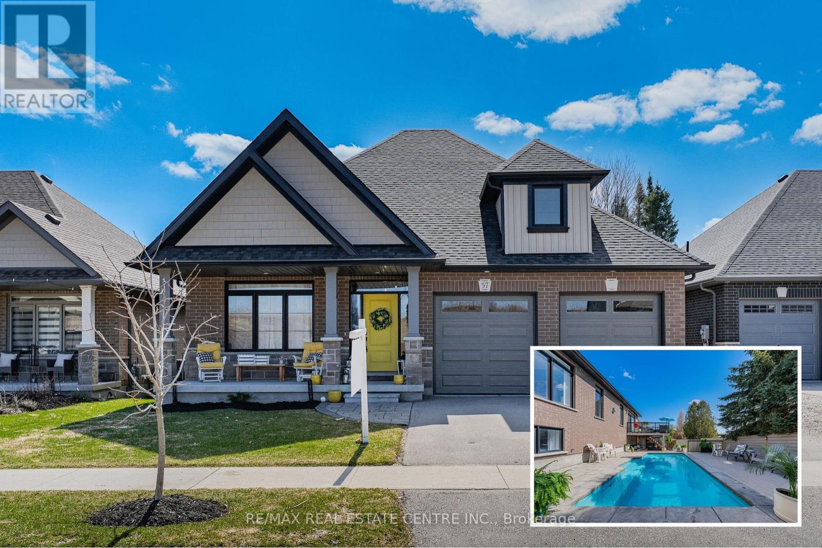 57 CUTTING DRIVE, Centre Wellington, Ontario