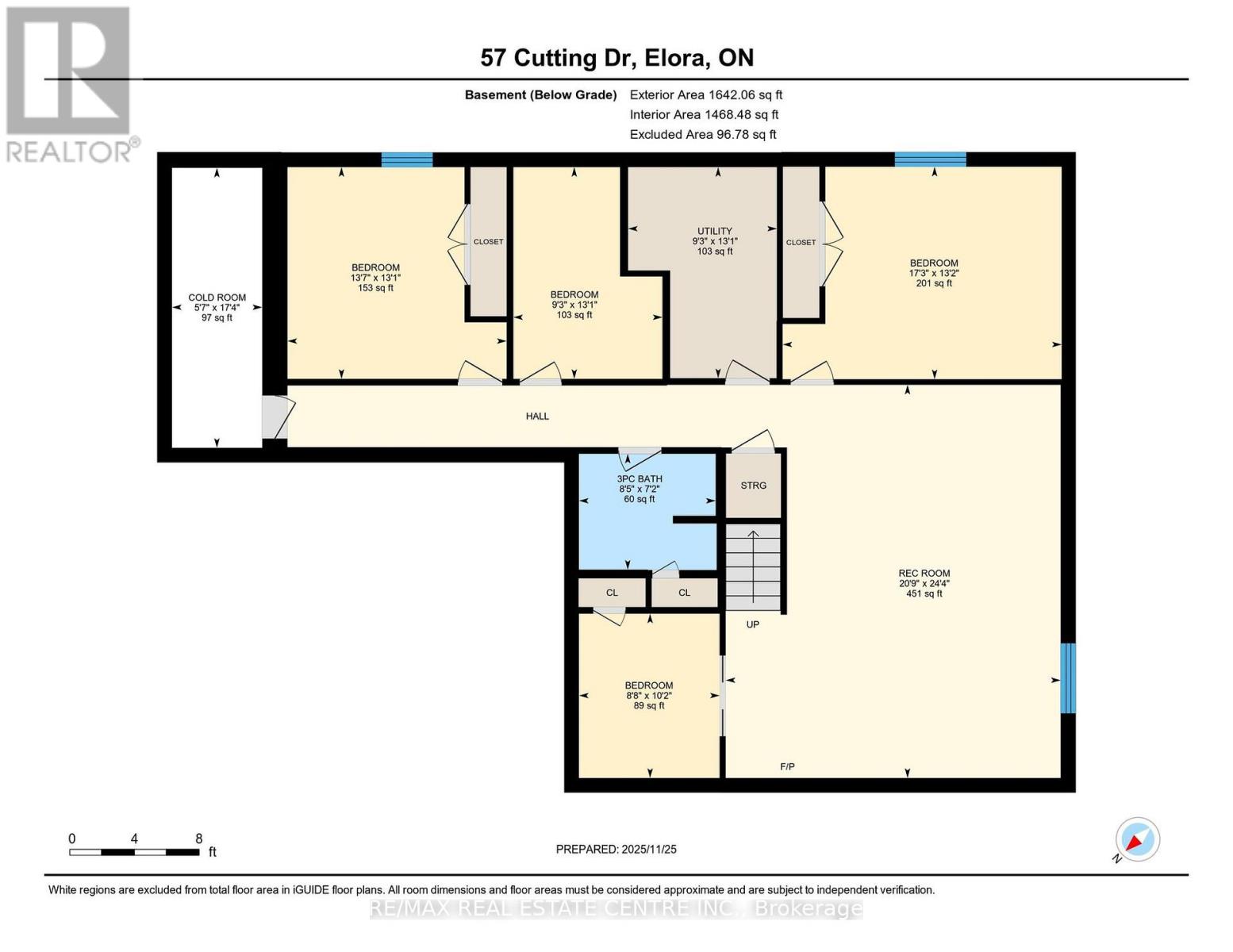 57 Cutting Drive, Centre Wellington, Ontario  N0B 1S0 - Photo 50 - X13003378