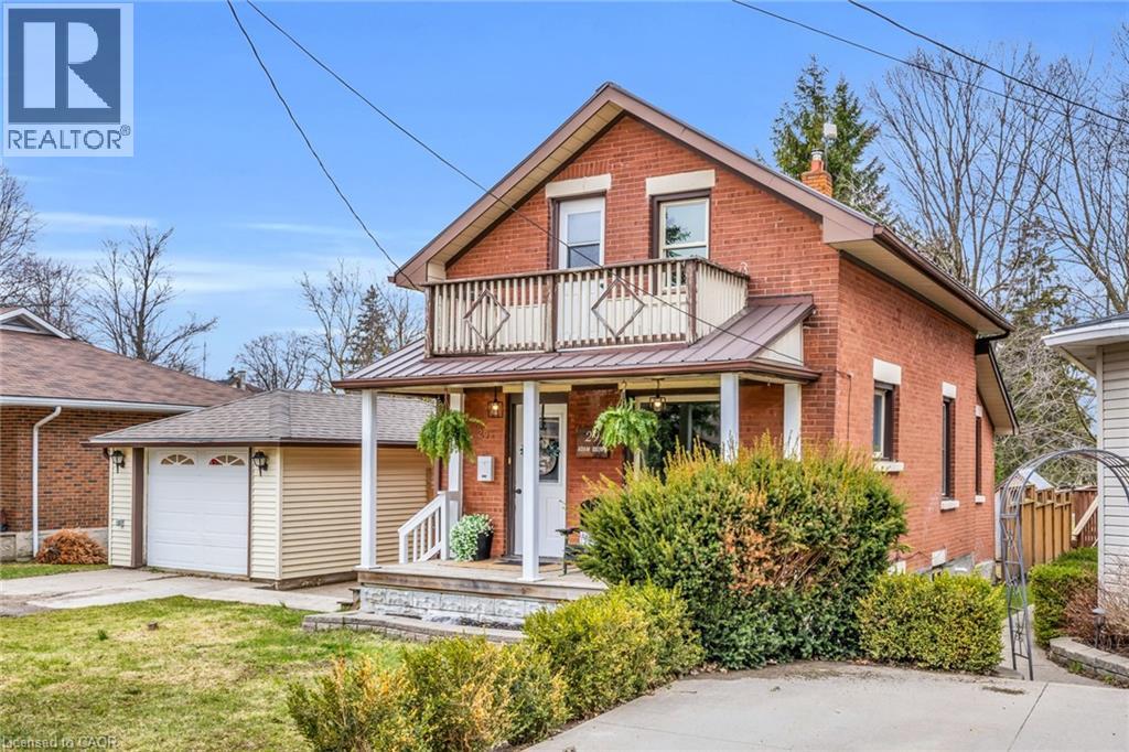 29 Adam Brown Street, Moorefield, Ontario  N0G 2K0 - Photo 2 - 40820005