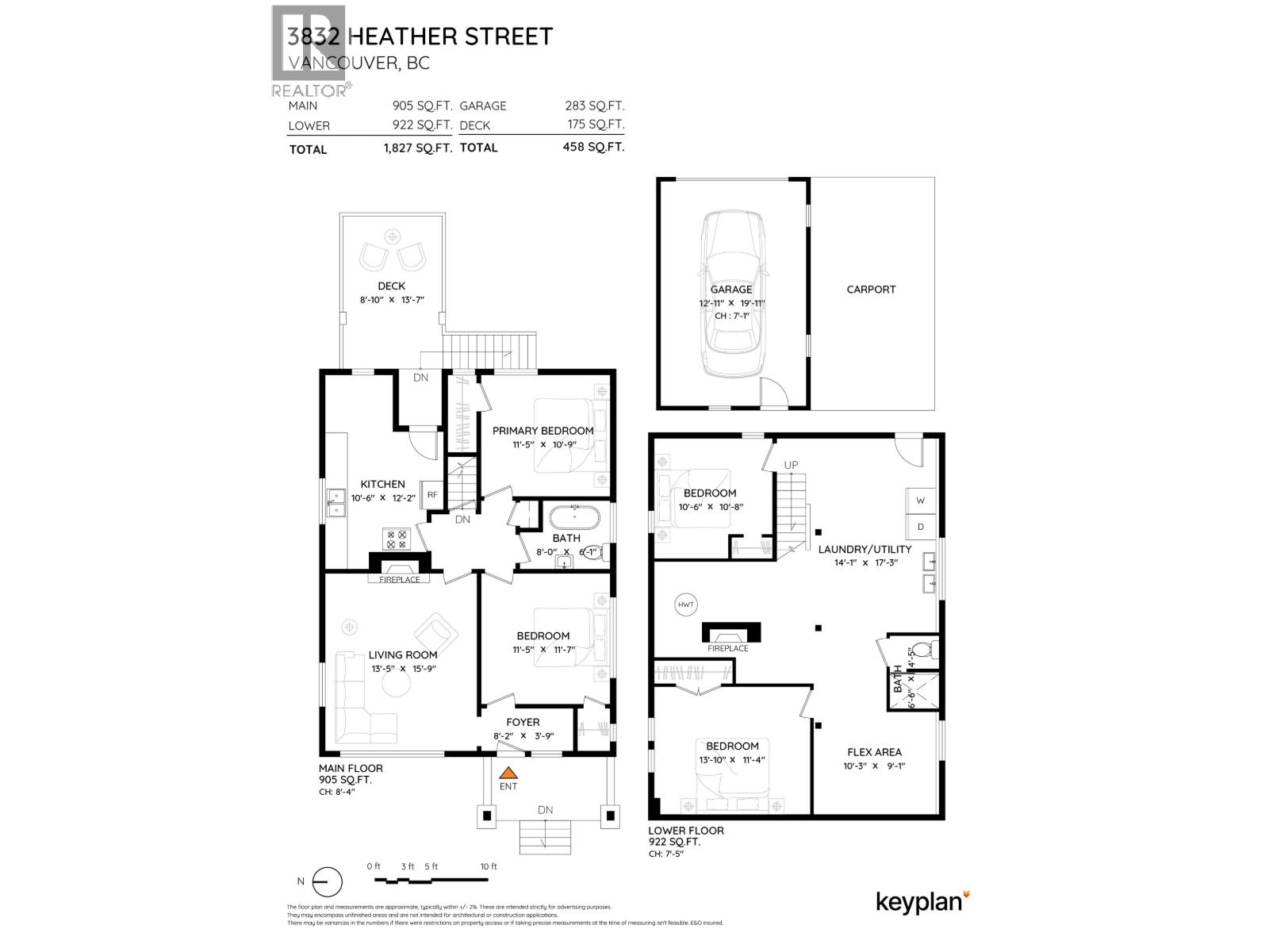 3832 Heather Street, Vancouver, British Columbia  V5Z 3L3 - Photo 26 - R3111154