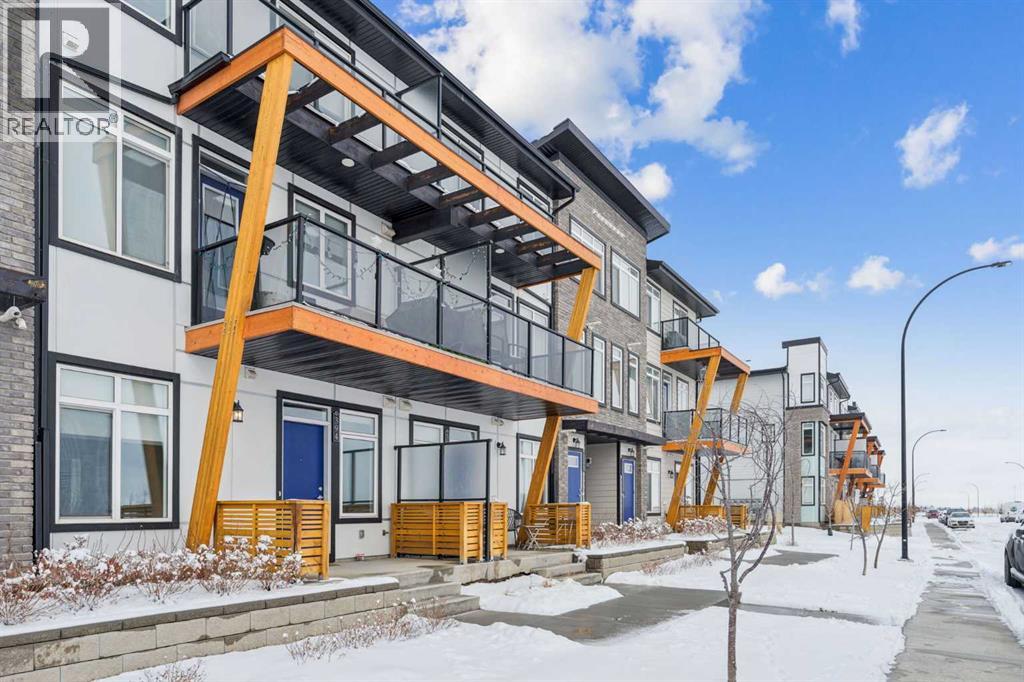 394 Seton Passage Se, Calgary, Alberta  T3M 3T9 - Photo 2 - A2294246