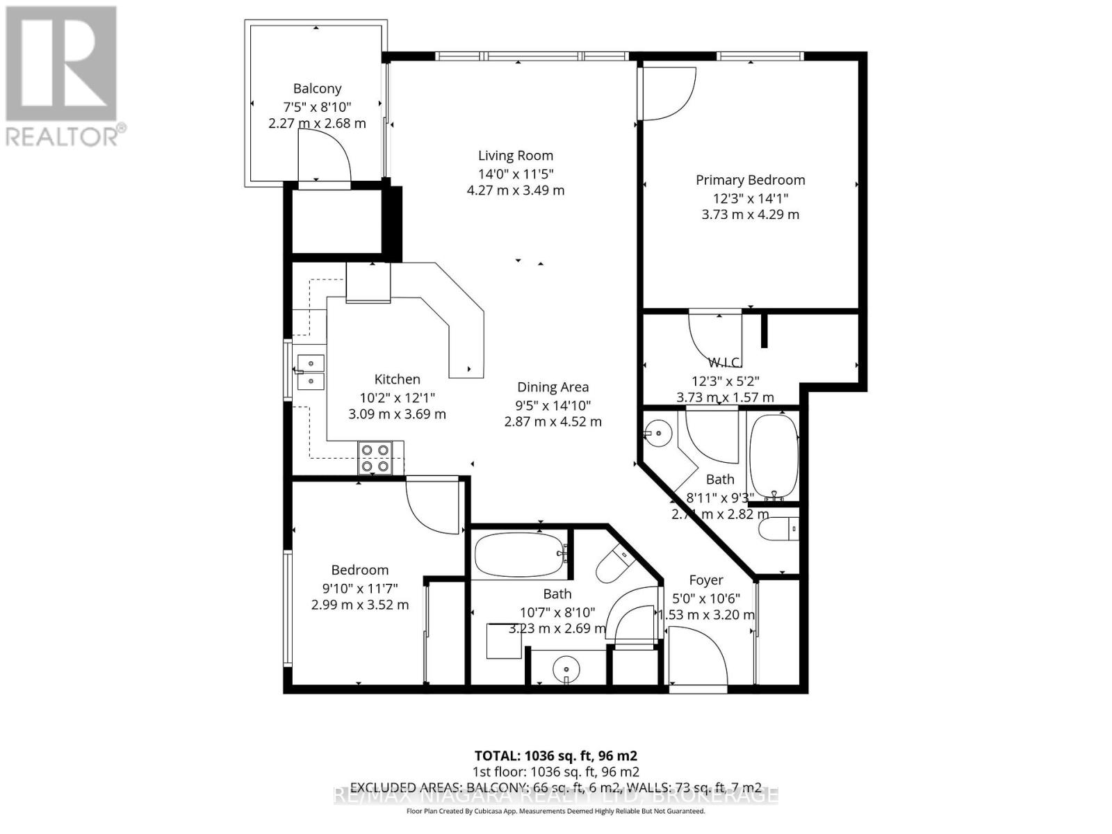 209 - 379 Scott Street, St. Catharines, Ontario  L2M 3W2 - Photo 22 - X13003386