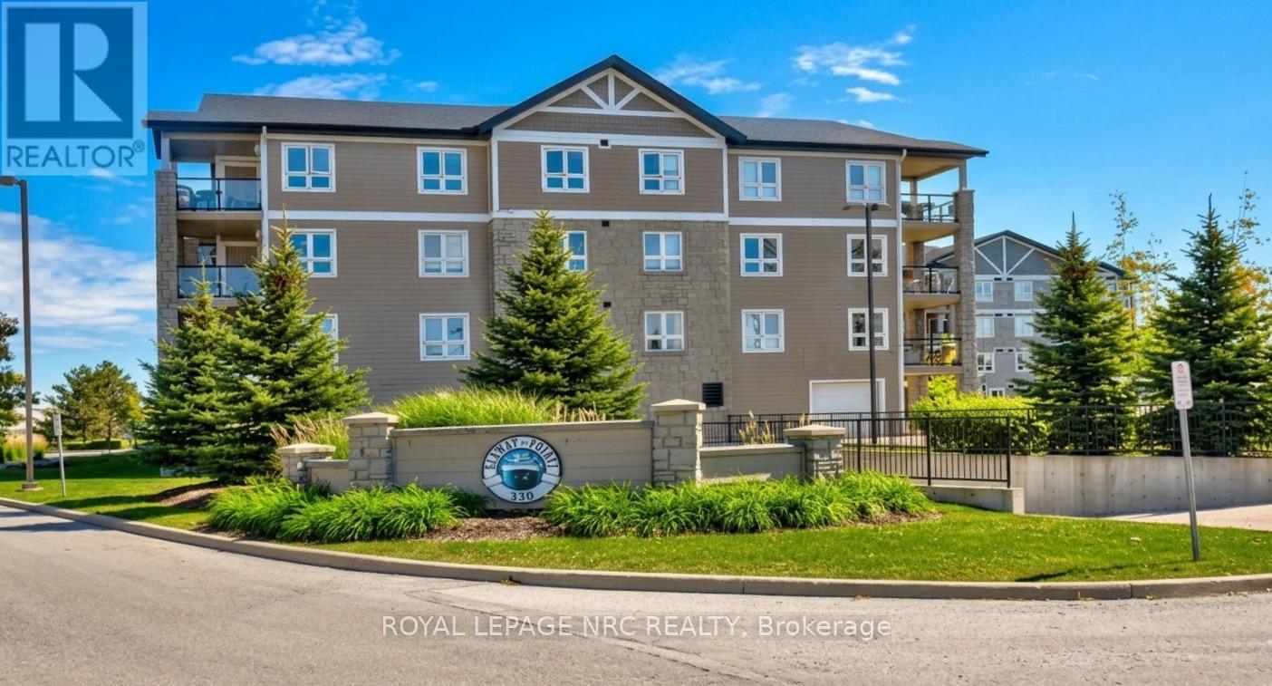 1209 - 330 PRINCE CHARLES DRIVE S, Welland, Ontario