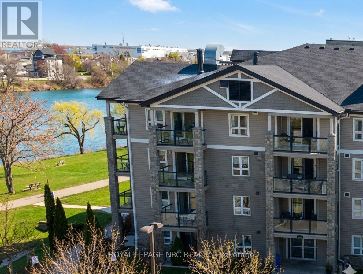 1209 - 330 Prince Charles Drive S, Welland, Ontario  L3C 7B3 - Photo 2 - X13003478