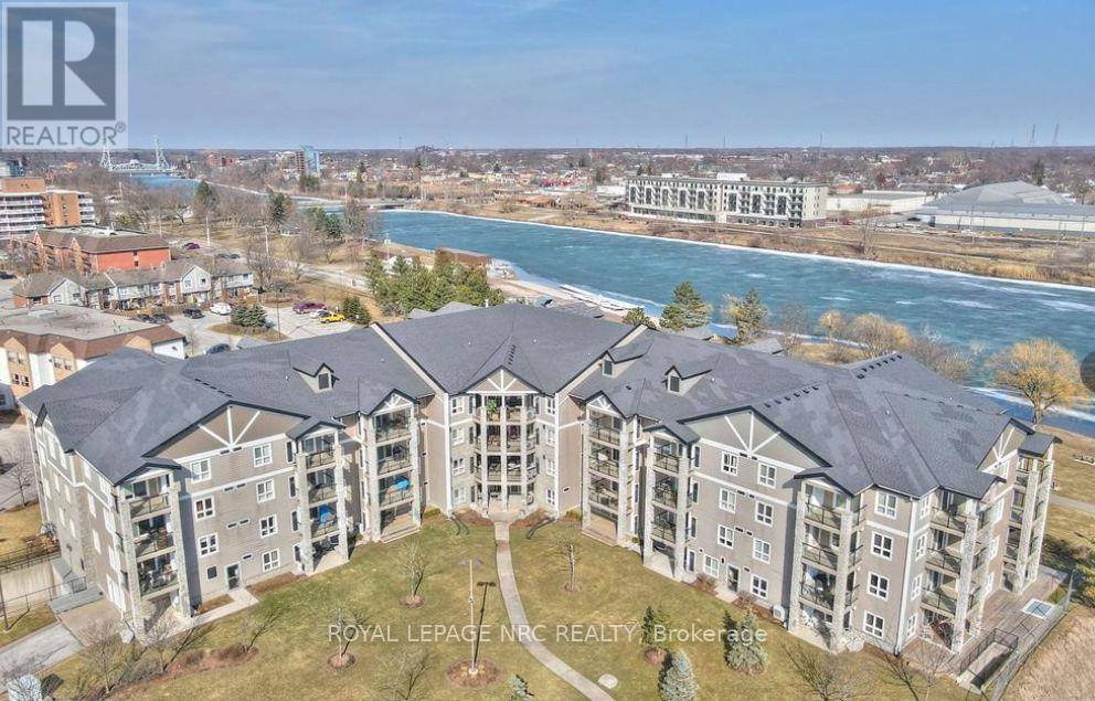 1209 - 330 Prince Charles Drive S, Welland, Ontario  L3C 7B3 - Photo 33 - X13003478