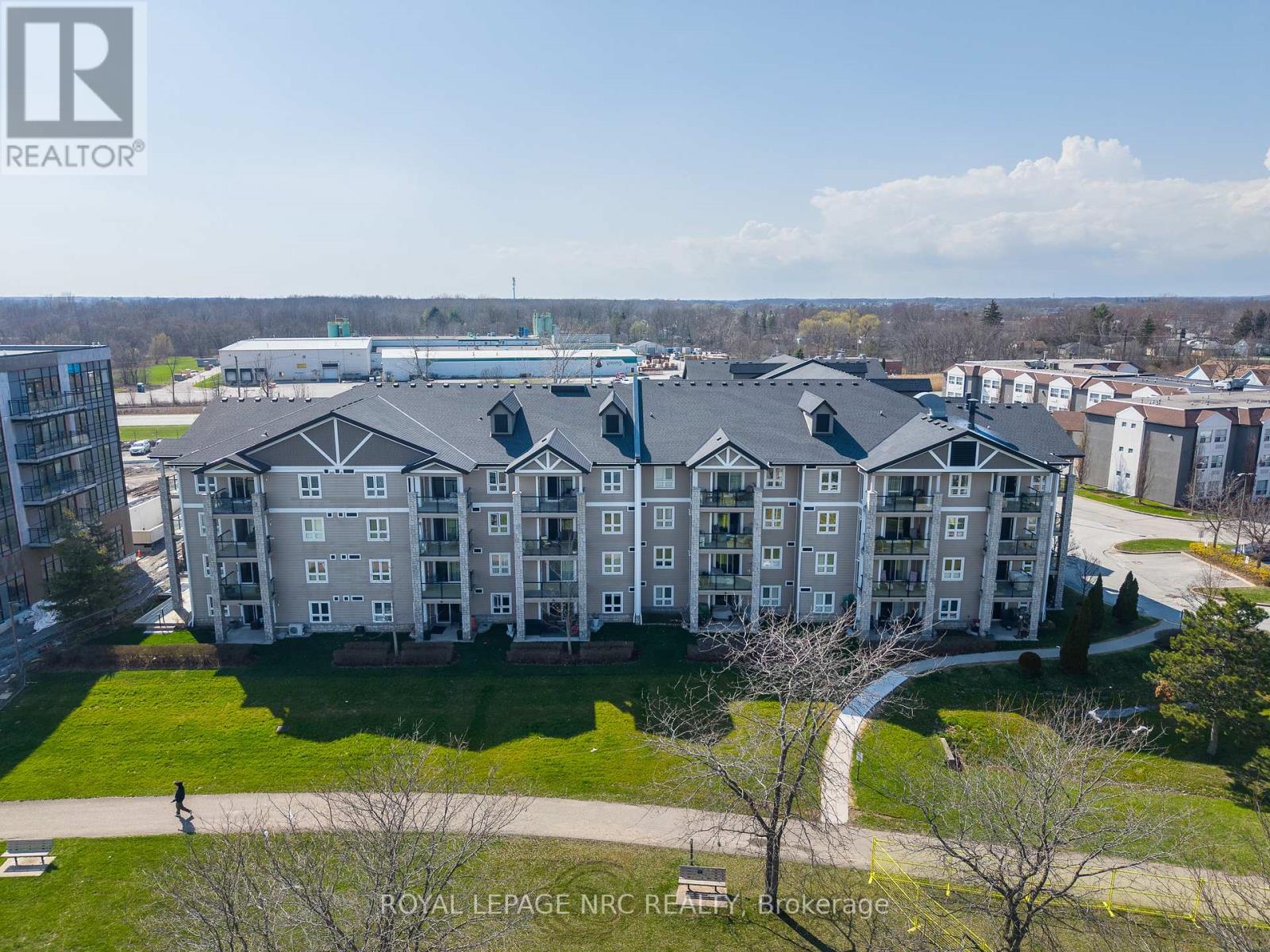 1209 - 330 Prince Charles Drive S, Welland, Ontario  L3C 7B3 - Photo 35 - X13003478