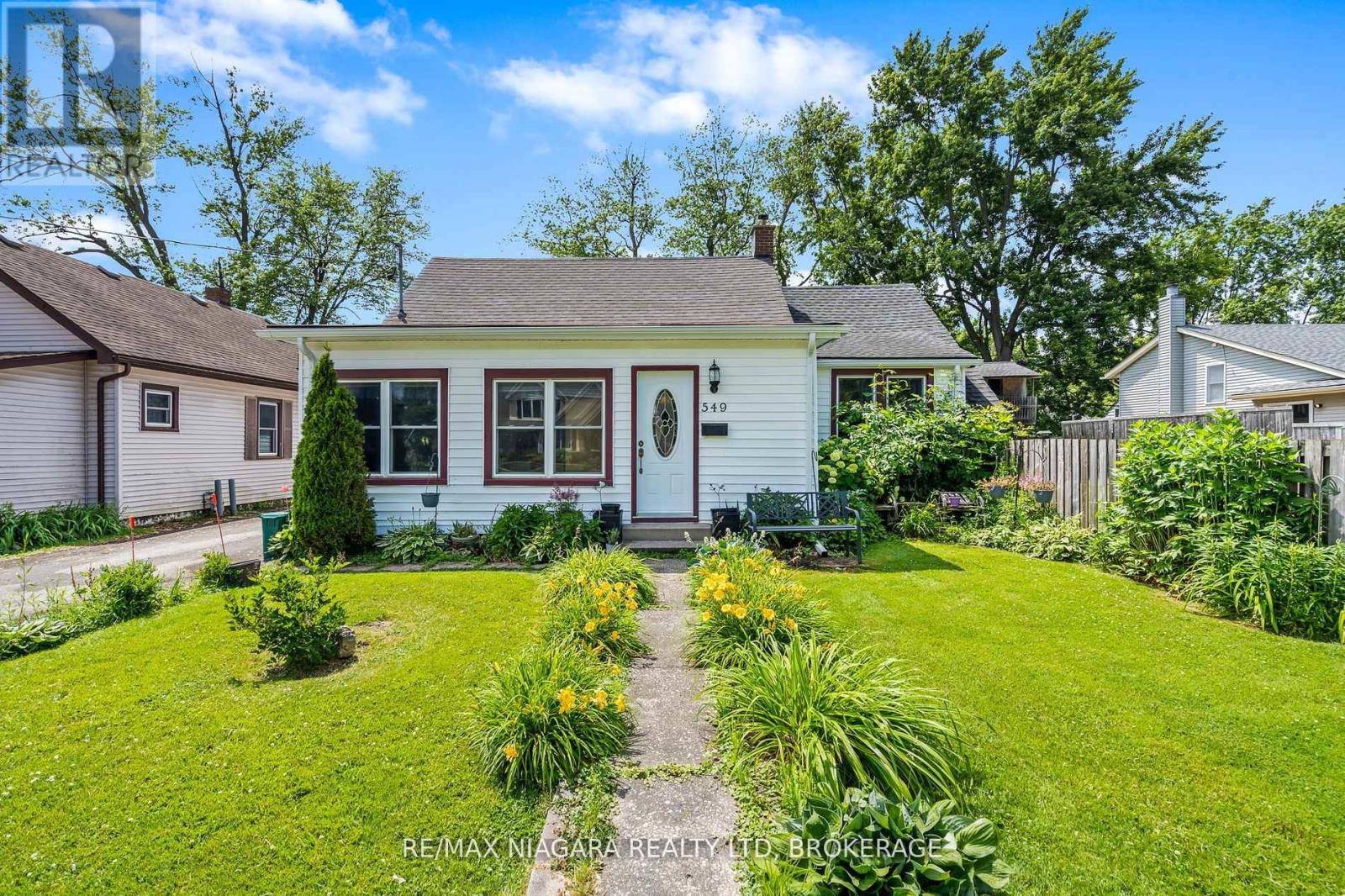 549 FERNDALE AVENUE, Fort Erie, Ontario