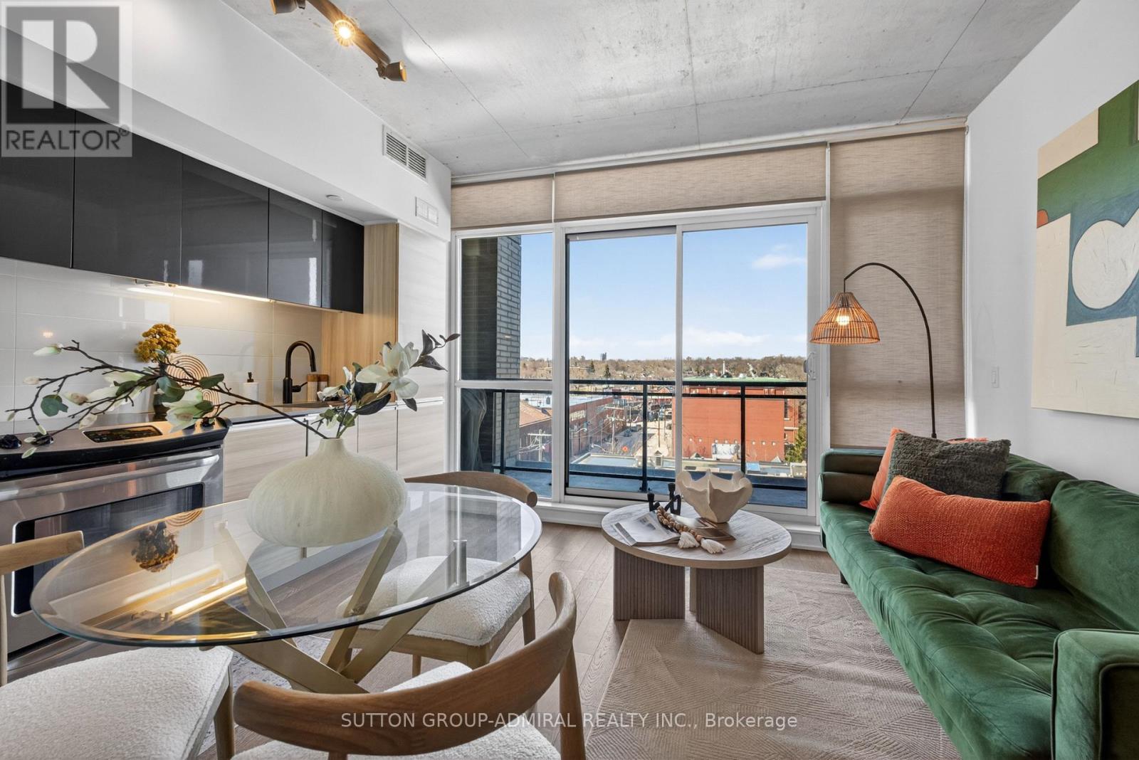 725 - 1190 Dundas Street E, Toronto, Ontario  M4M 0C5 - Photo 6 - E12995806