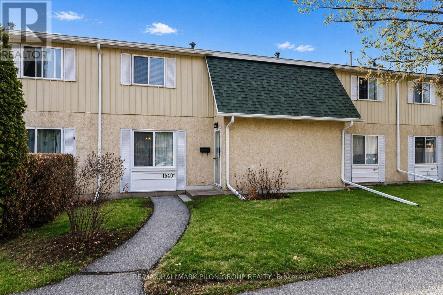 C - 1540 BEAVERPOND DRIVE, Ottawa, Ontario