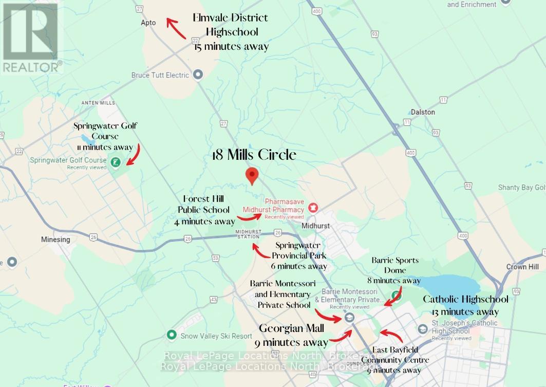 18 Mills Circle, Springwater, Ontario  L0L 1X0 - Photo 46 - S13003624