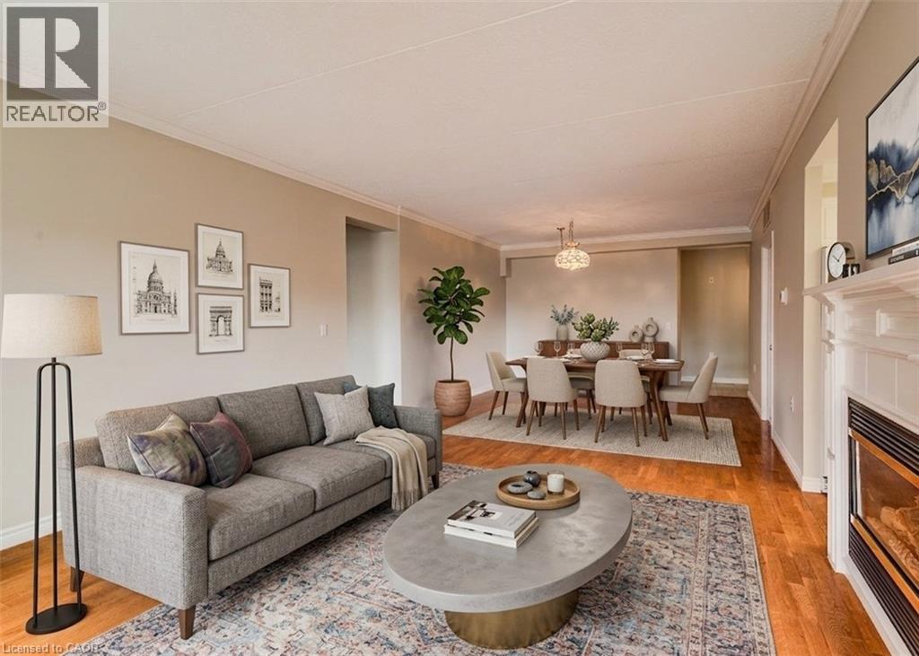 405 Erb Street W Unit# 507, Waterloo, Ontario  N2L 1W7 - Photo 14 - 40821244