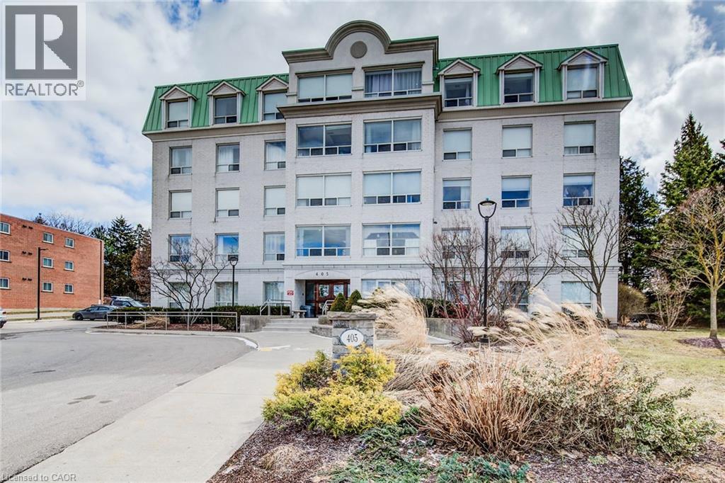 405 Erb Street W Unit# 507, Waterloo, Ontario  N2L 1W7 - Photo 2 - 40821244