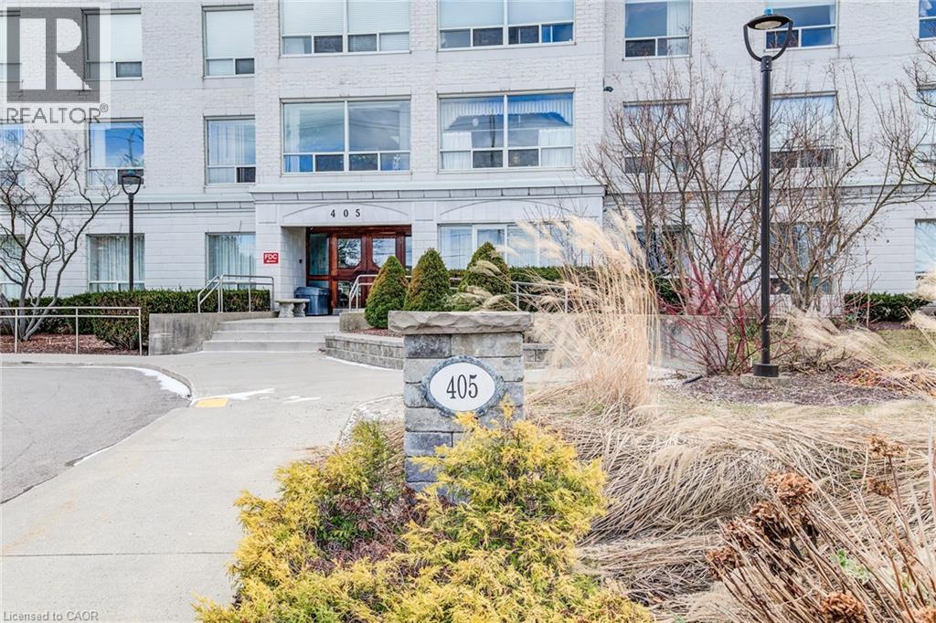 405 Erb Street W Unit# 507, Waterloo, Ontario  N2L 1W7 - Photo 5 - 40821244