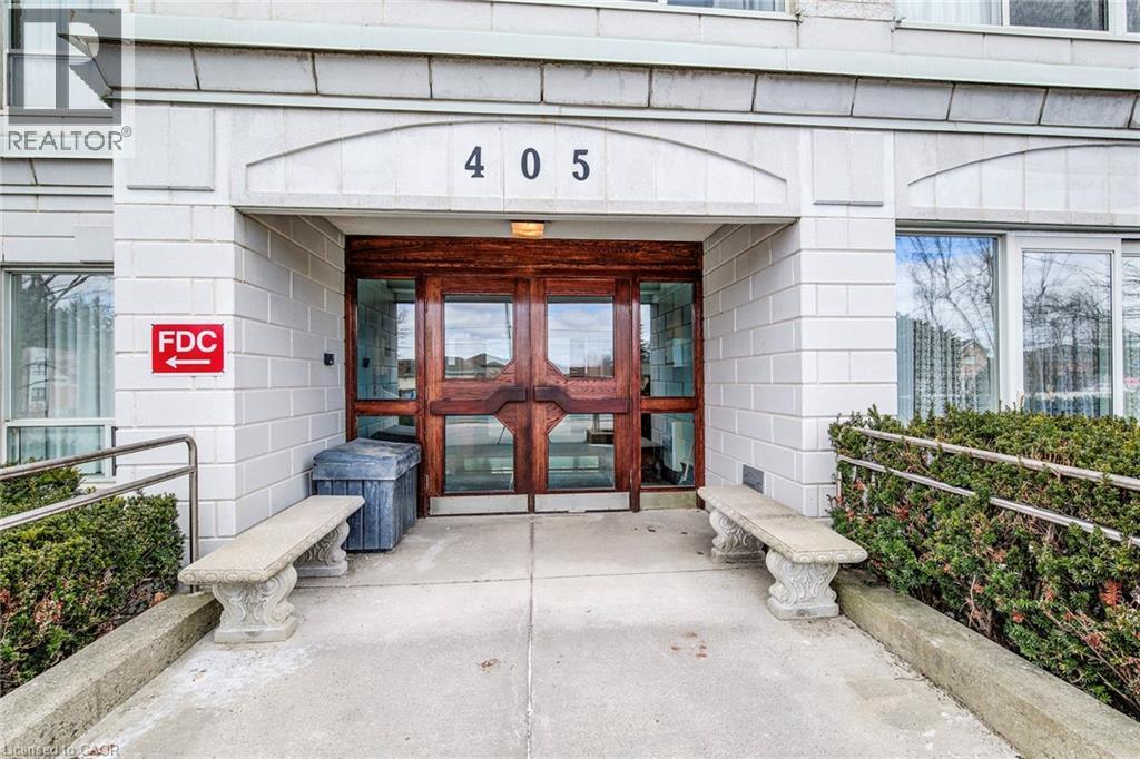 405 Erb Street W Unit# 507, Waterloo, Ontario  N2L 1W7 - Photo 6 - 40821244