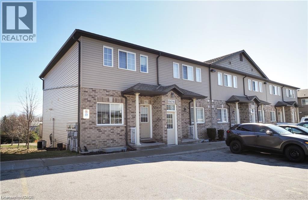 1180 Countrystone Drive Unit# 10b, Kitchener, Ontario  N2N 0B9 - Photo 1 - 40821235