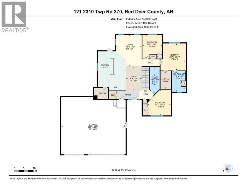 121-2310 Twp Rd 370, Rural Red Deer County, Alberta  T4G 0N4 - Photo 43 - A2292460