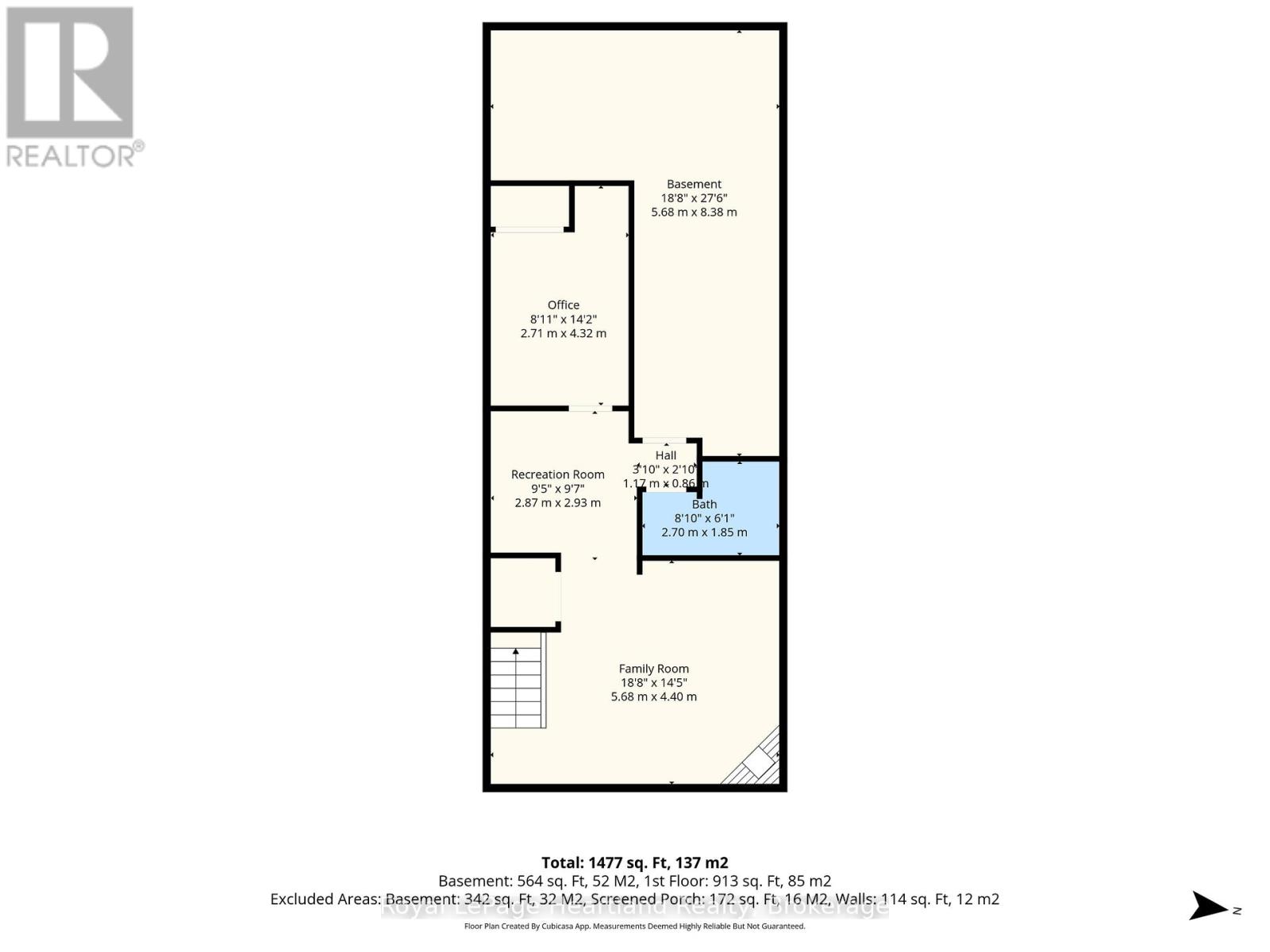 85 Orchard Street, South Huron, Ontario  N0M 1S3 - Photo 49 - X13003508