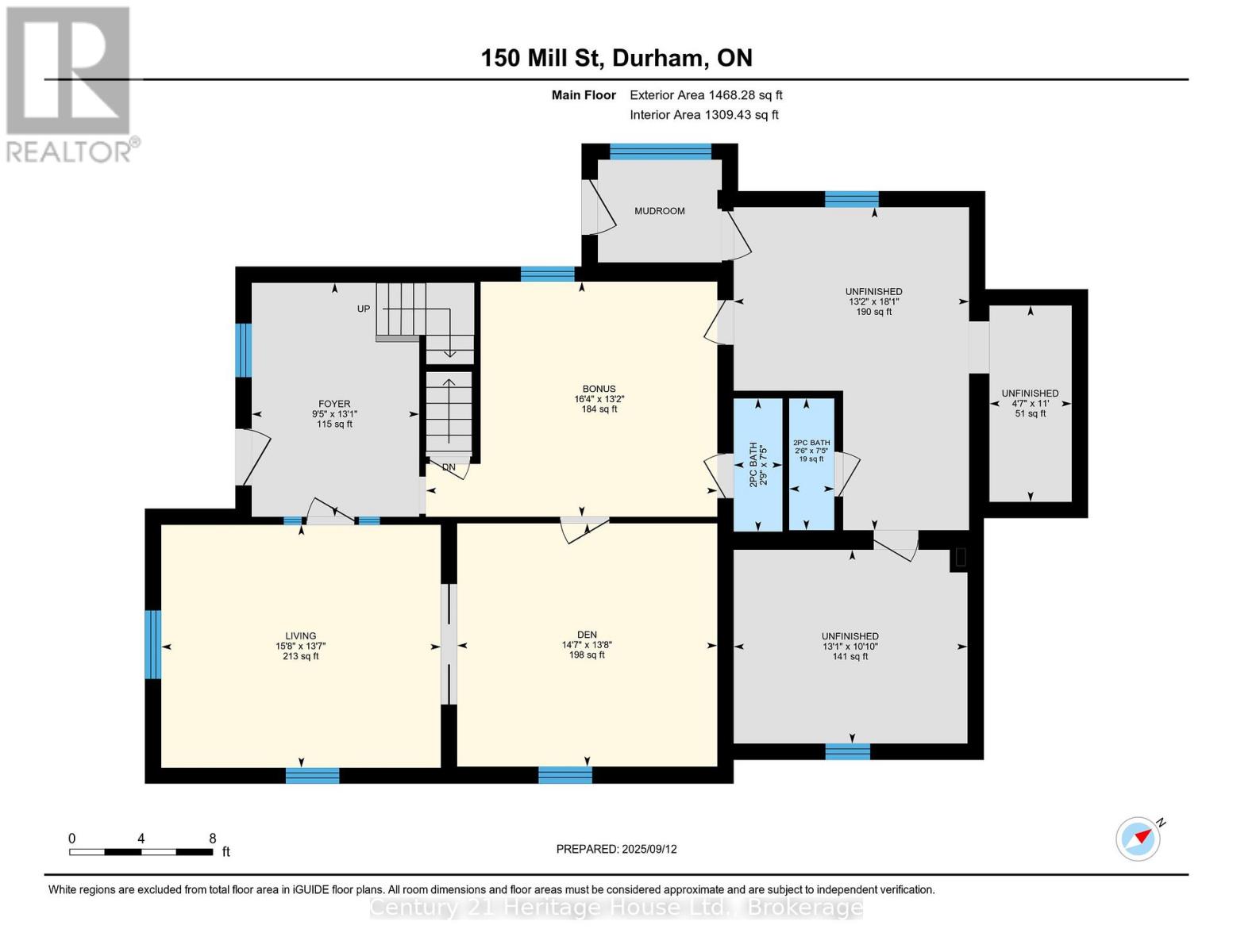 150 Mill Street, West Grey, Ontario  N0G 1R0 - Photo 18 - X13003616