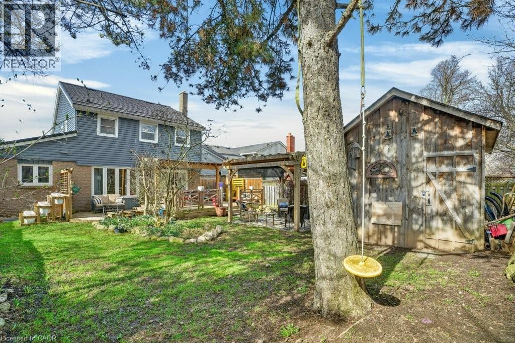 54 Deerwood Crescent, Kitchener, Ontario  N2N 1R3 - Photo 42 - 40816601