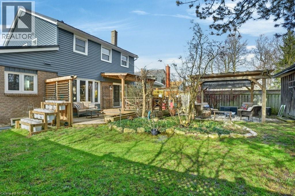 54 Deerwood Crescent, Kitchener, Ontario  N2N 1R3 - Photo 44 - 40816601