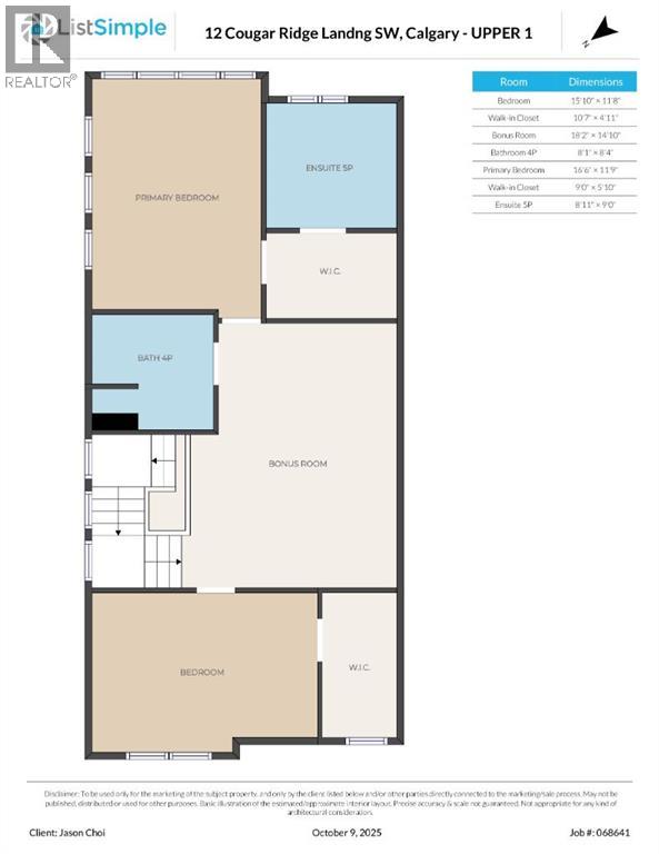 12 Cougar Ridge Landing Sw, Calgary, Alberta  T3H 0X8 - Photo 46 - A2277045