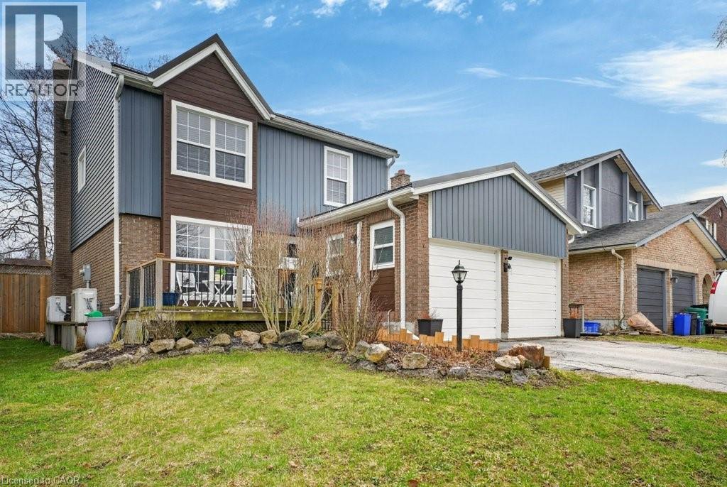 54 Deerwood Crescent, Kitchener, Ontario  N2N 1R3 - Photo 2 - 40816601