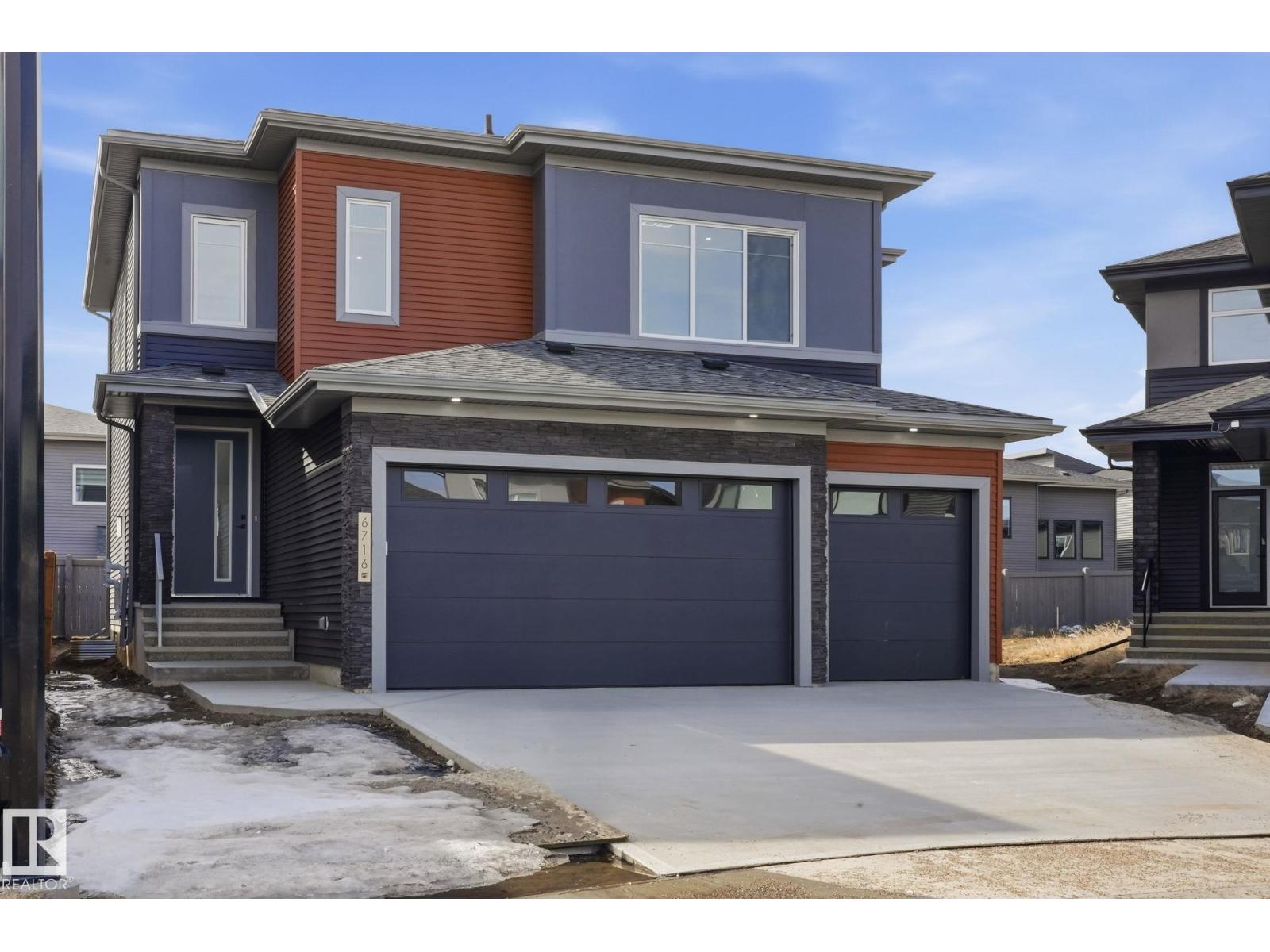 6716 Knox Ct Sw Sw, Edmonton, Alberta  T6W 4R3 - Photo 3 - E4482419