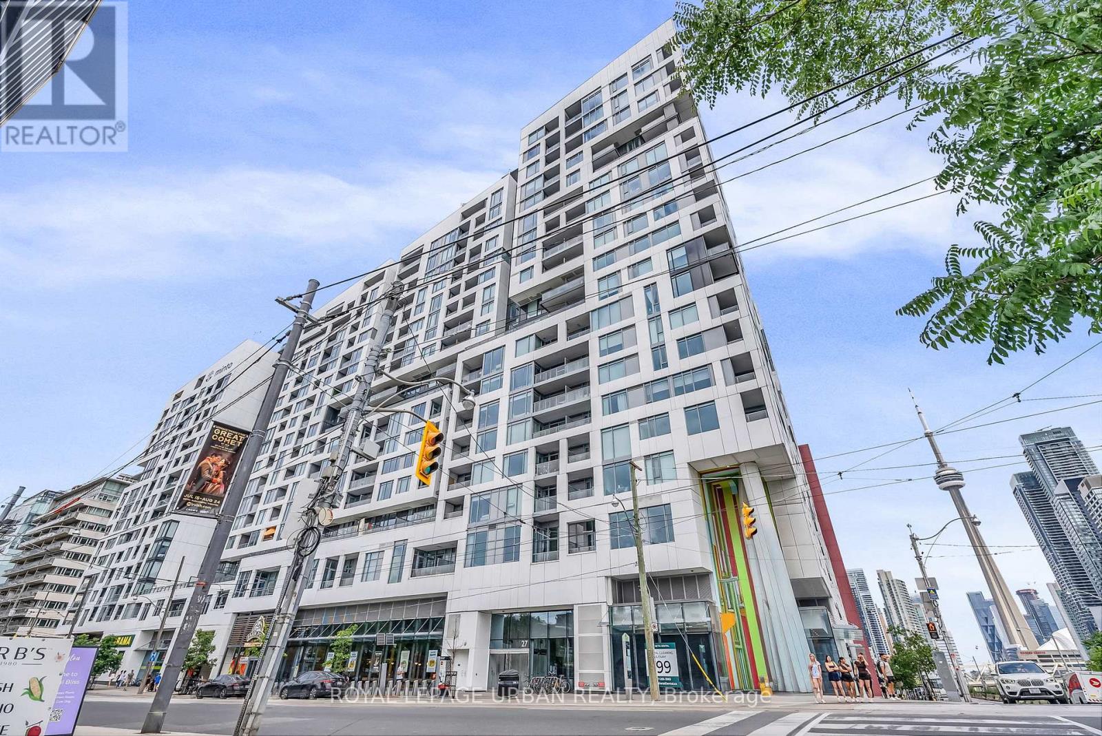 611 - 27 Bathurst Street, Toronto, Ontario  M5V 0R1 - Photo 2 - C13003648