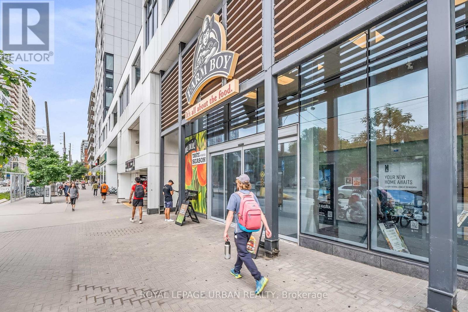 611 - 27 Bathurst Street, Toronto, Ontario  M5V 0R1 - Photo 40 - C13003648