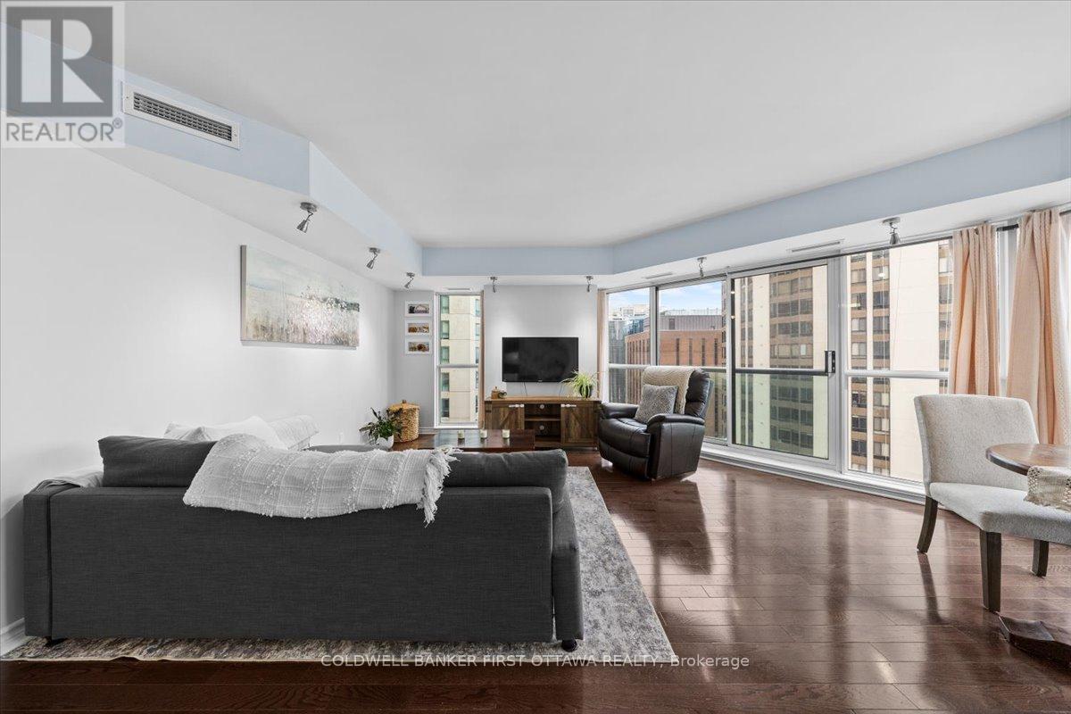 1401 - 445 Laurier Avenue W, Ottawa, Ontario  K1N 6R4 - Photo 4 - X13003572