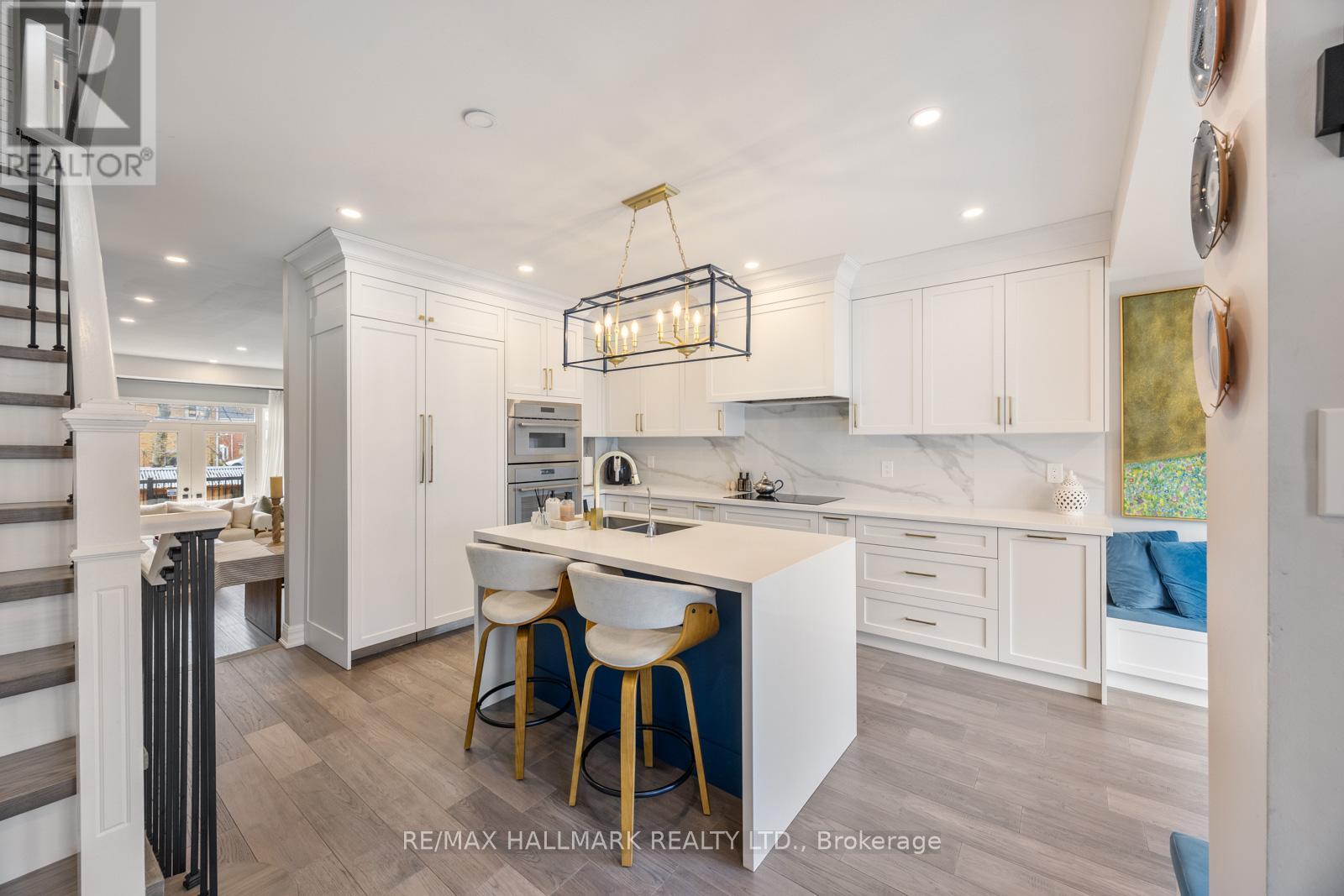 158 Wheeler Avenue, Toronto, Ontario  M4L 3V4 - Photo 2 - E13003458