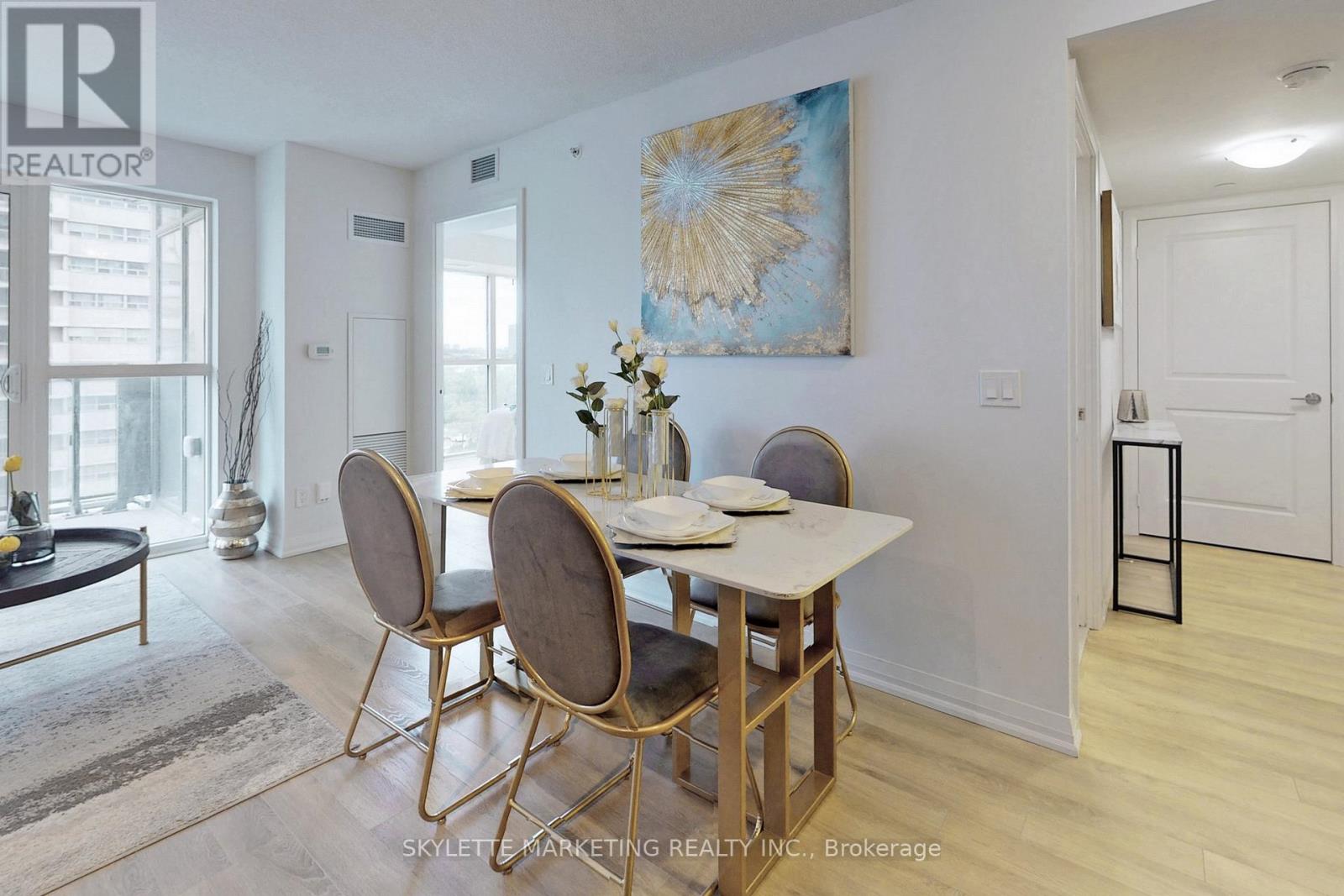 609 - 30 Meadowglen Place, Toronto, Ontario  M1G 0A6 - Photo 10 - E13003550