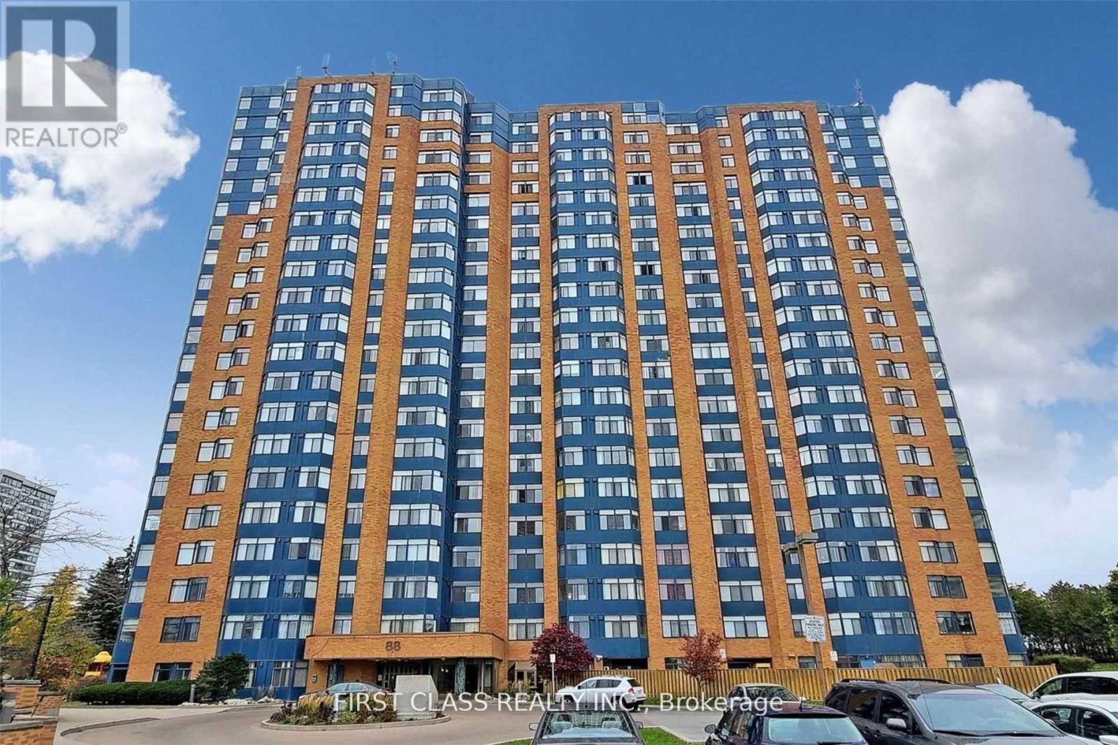 1101 - 88 ALTON TOWERS CIRCLE, Toronto, Ontario