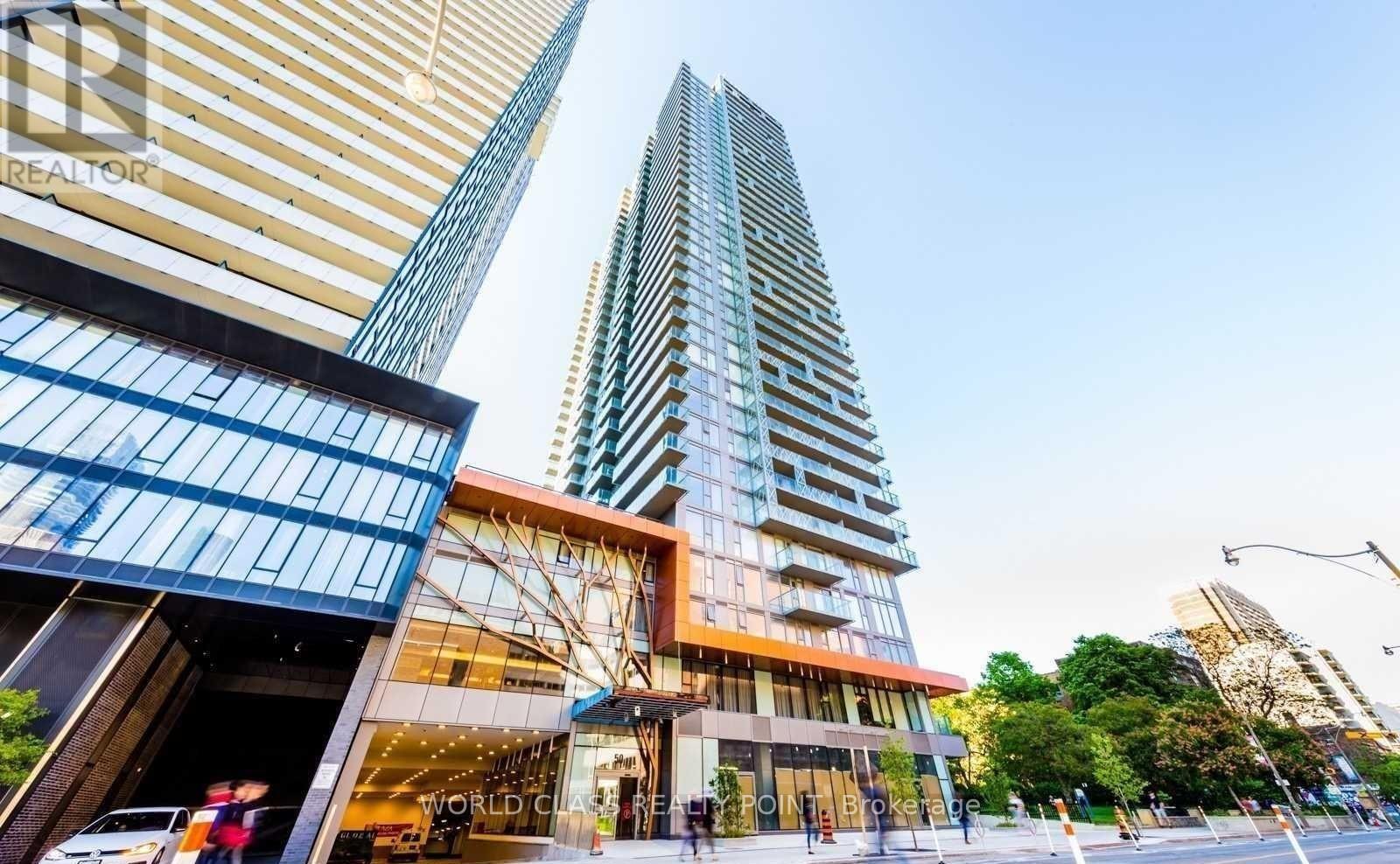 2603 - 50 WELLESLEY STREET E, Toronto, Ontario