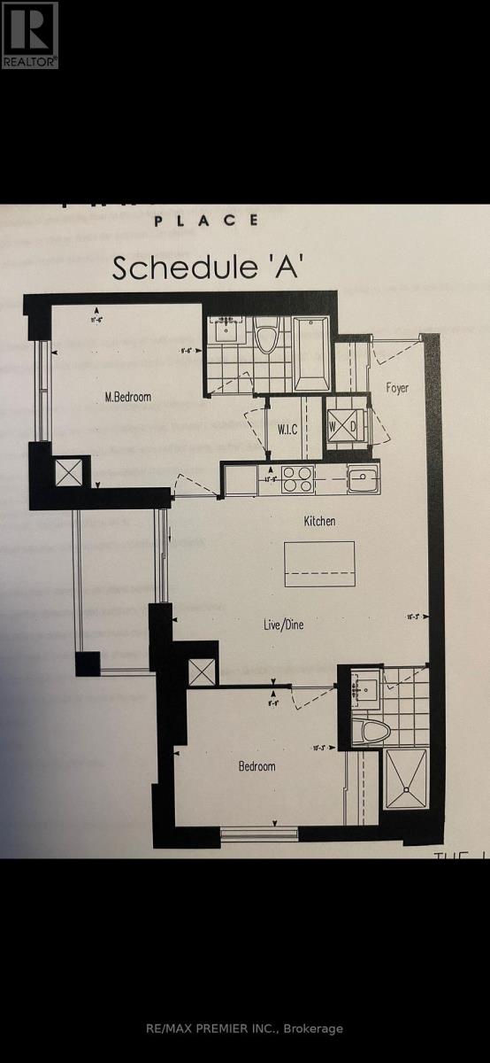 1410 - 9085 Jane Street, Vaughan, Ontario  L4K 0L8 - Photo 18 - N13003628