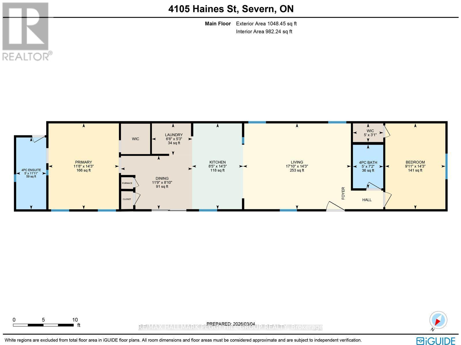 4105 Haines Street, Severn, Ontario  L3V 0V4 - Photo 15 - S13003584