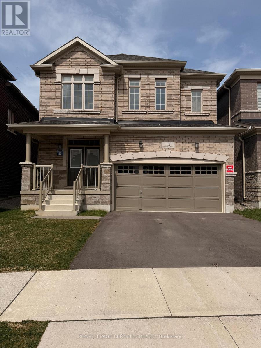 172 BLOOMFIELD CRESCENT, Cambridge, Ontario
