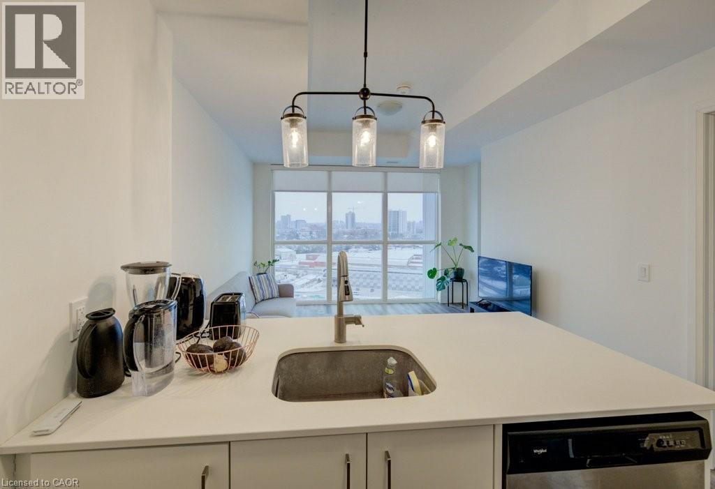 108 Garment Street Unit# 1810, Kitchener, Ontario  N2G 0E2 - Photo 2 - 40807747