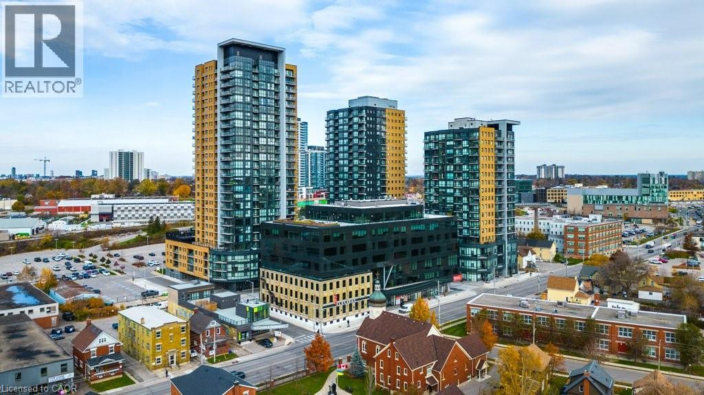 108 Garment Street Unit# 1810, Kitchener, Ontario  N2G 0E2 - Photo 38 - 40807747