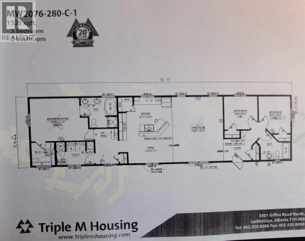 212 Engineer Avenue, Coaldale, Alberta  T1M 0A9 - Photo 35 - A2279515