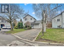 22 BLUERIDGE SQUARE, Brampton, Ontario