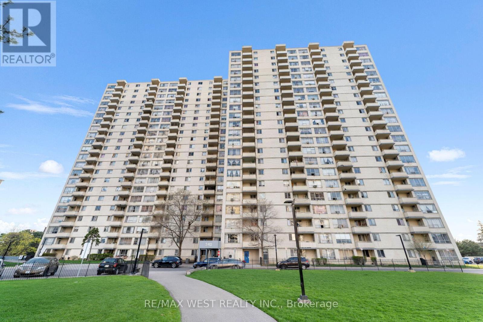 114 - 340 DIXON ROAD, Toronto, Ontario