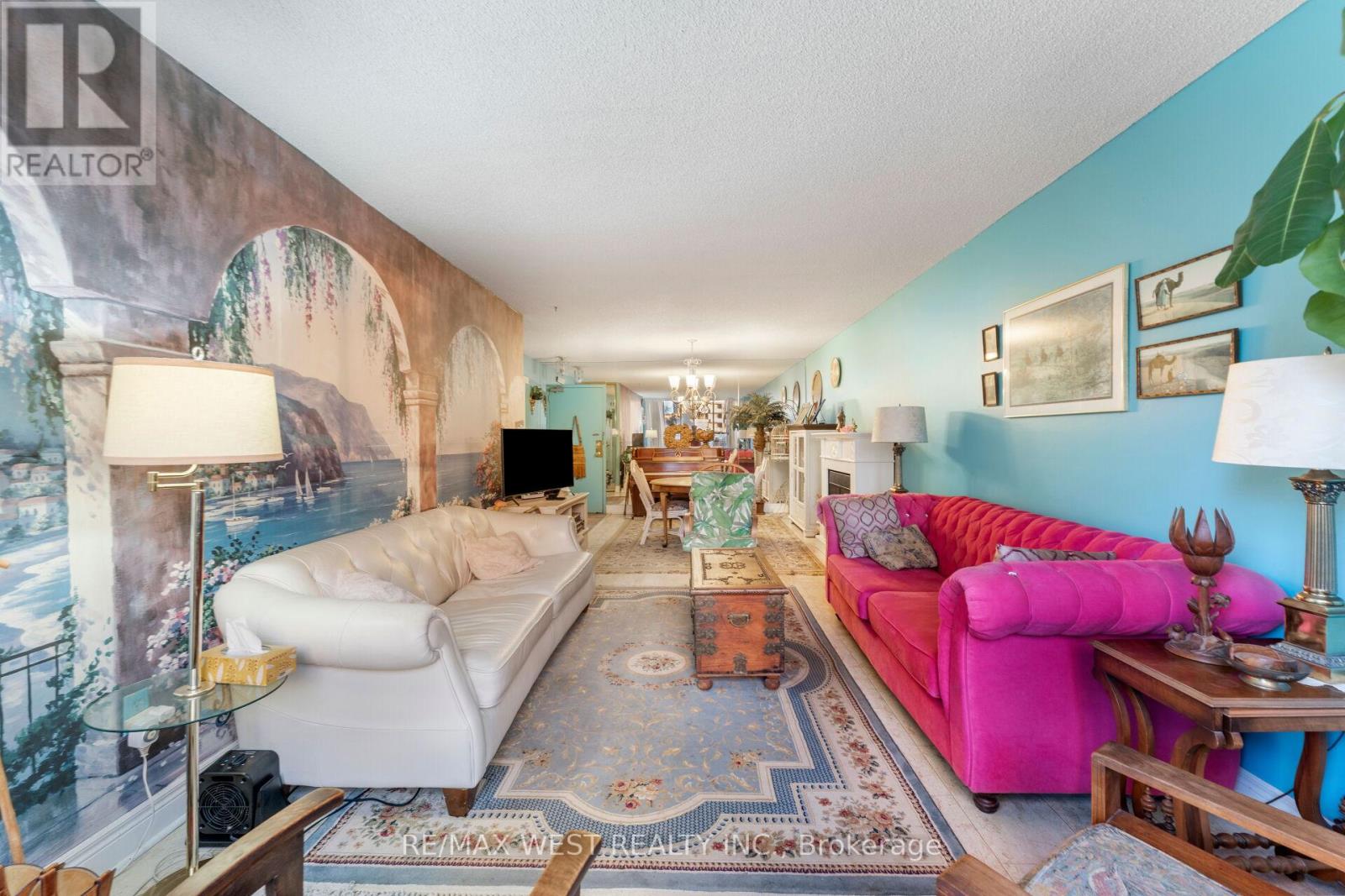 114 - 340 Dixon Road, Toronto, Ontario  M9R 1T1 - Photo 4 - W13003482