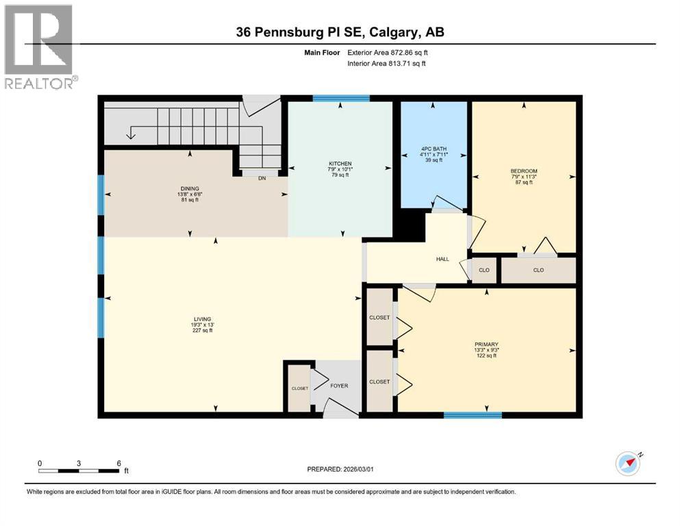 36 Pennsburg Place Se, Calgary, Alberta  T2A 2K1 - Photo 42 - A2289480