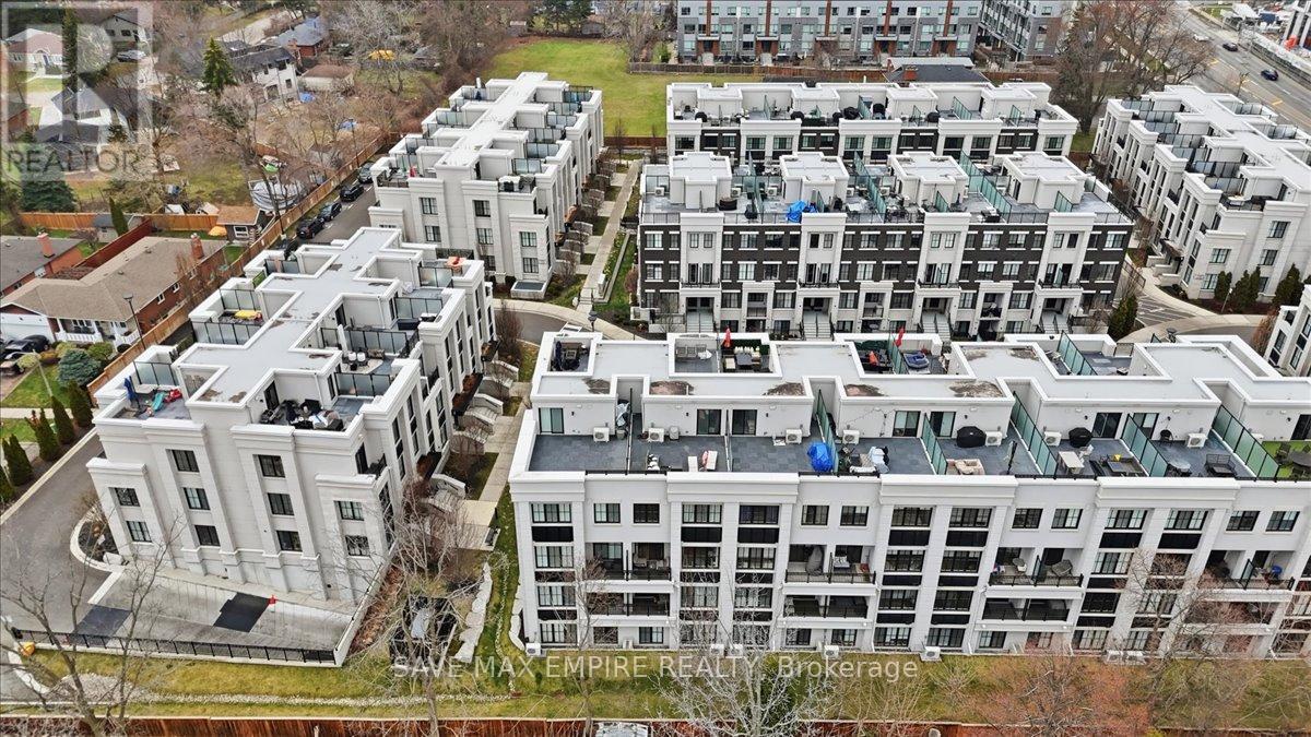 227 - 652 Cricklewood Drive, Mississauga, Ontario  L5G 0B7 - Photo 24 - W13003498